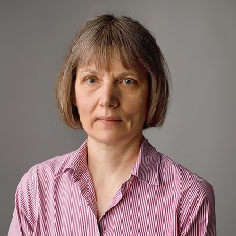 Professor Sally Ward FRS