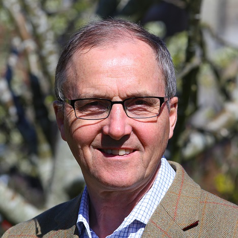 Professor Sir Ian Boyd FRS