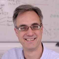 Dr Peter Campbell FMedSci FRS