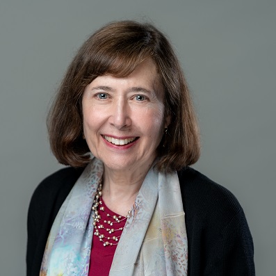 Dr Connie Eaves FRS