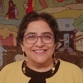 Professor Sadaf Farooqi FMedSci FRS