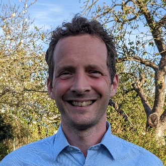 Dr Sjors Scheres FMedSci FRS
