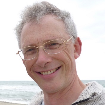 Dr Chris Tate FRS