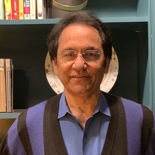 Professor Venky Venkatesan FRS