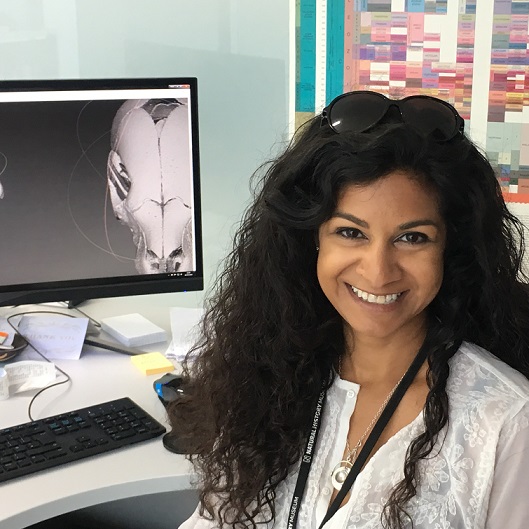 Professor Anjali Goswami FRS