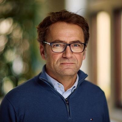 Professor Jim Hall FREng FRS