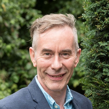 Professor Ian Shipsey FRS