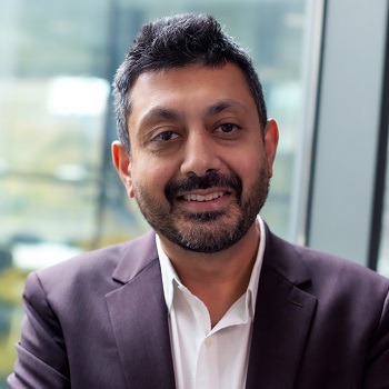 Professor Baljit Khakh FRS