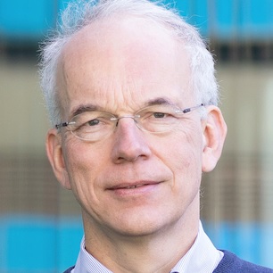 Professor Detlef Lohse FRS