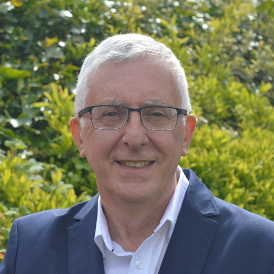 Professor Vincent Fusco CBE FREng FRS
