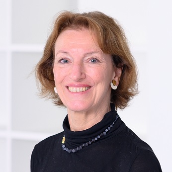 Professor Maria Leptin FMedSci FRS