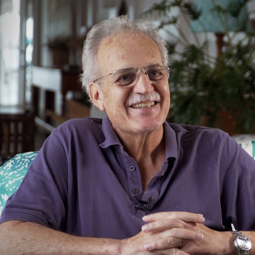 Professor Carlos Nobre FRS