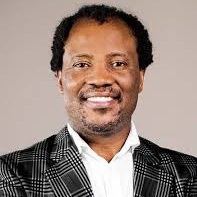 Professor Zeblon Vilakazi FRS