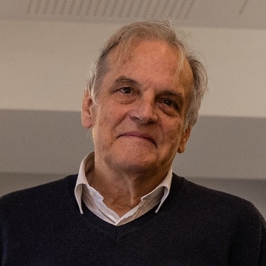 Professor Claude Jaupart FRS
