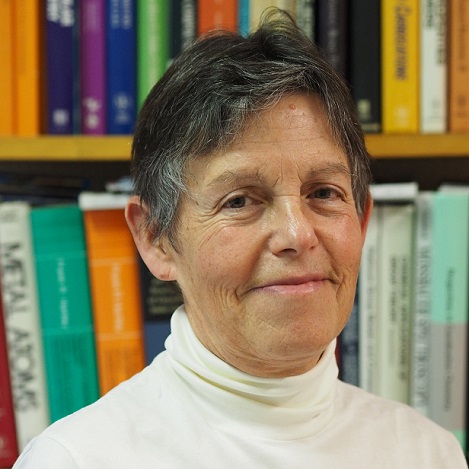 Professor Odile Eisenstein FRS