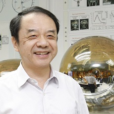 Professor Yifang Wang FRS