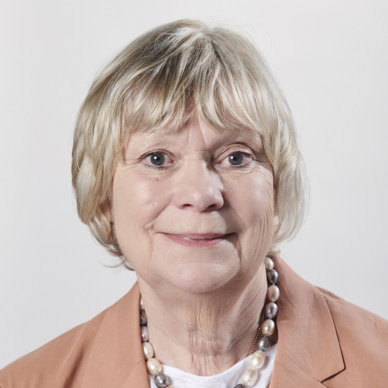 Professor Fran Balkwill OBE FMedSci FRS