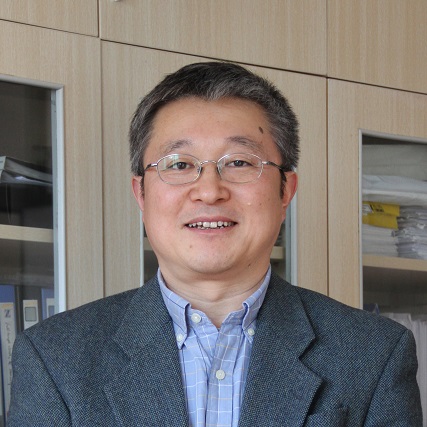 Professor Bin Han FRS