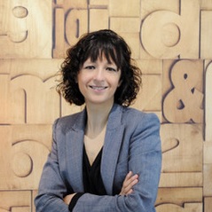 Professor Emmanuelle Charpentier FRS