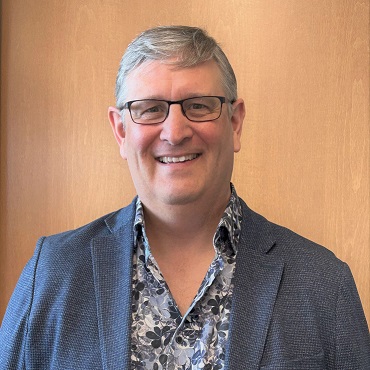 Professor Bradley Cairns FRS