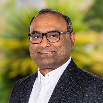 Professor Sourav Chatterjee FRS