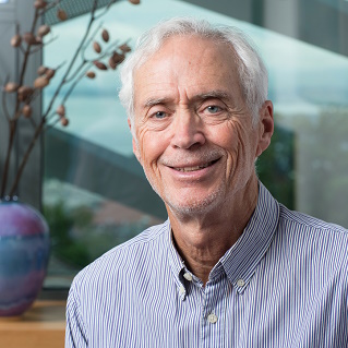 Professor Doug Hanahan FRS