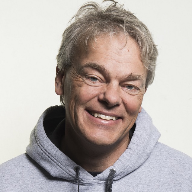 Professor Edvard Moser FRS