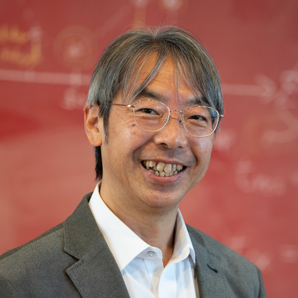 Professor Kei Hirose FRS