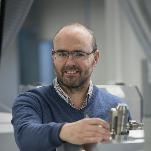 Professor Graham Pearson FRS
