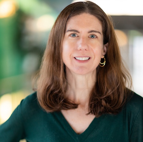 Dr Sarah O'Connor FRS