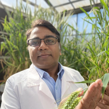 Professor Rajeev Varshney FRS