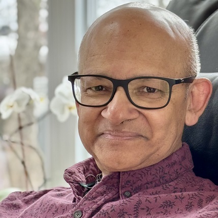 Professor Prakash Panangaden FRS