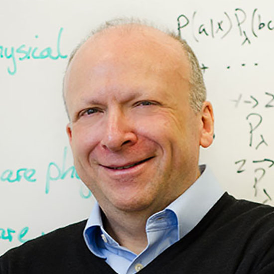 Professor Samson Abramsky FRS