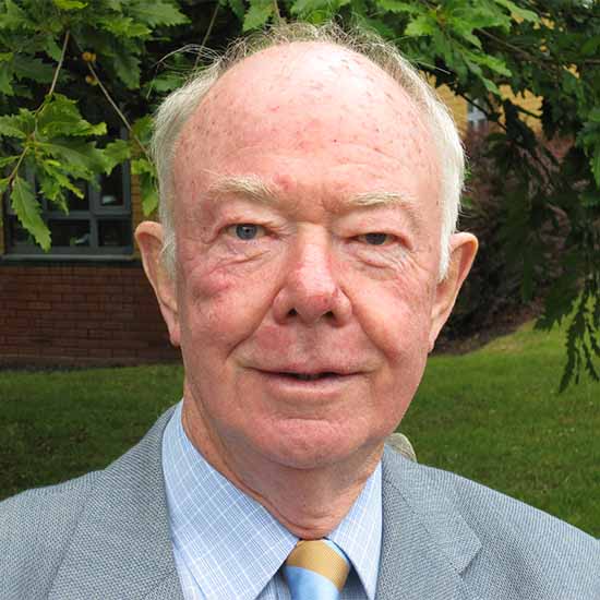 Professor Alfred Adams FRS