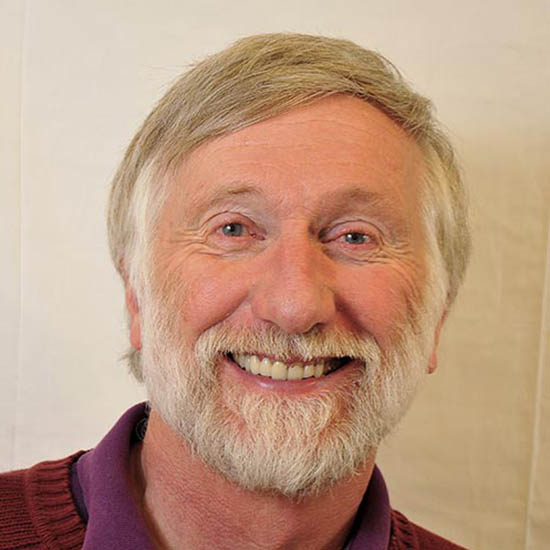 Professor David Aldous FRS