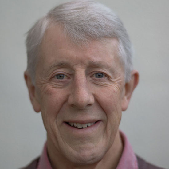 Professor Roger Alder FRS