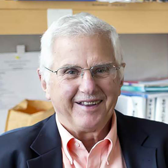Dr Bruce Alberts CBE FRS