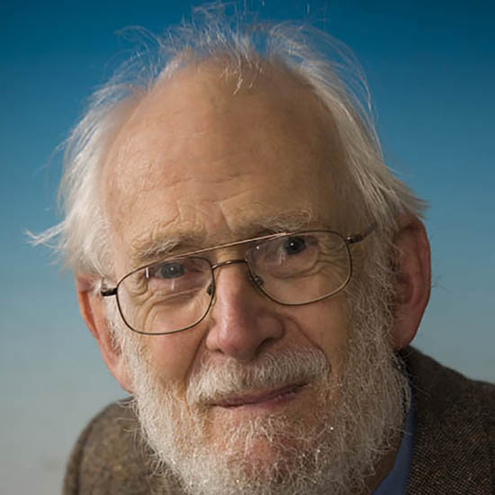 Professor McNeill Alexander CBE FRS