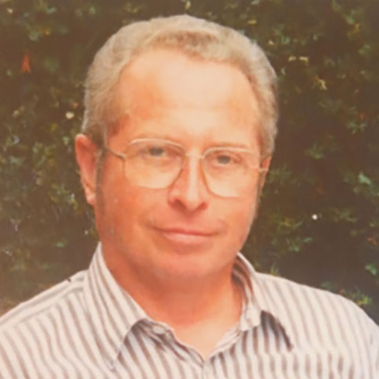 Professor John Allen FRS