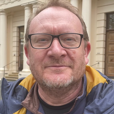 Professor Simon Aldridge FRS