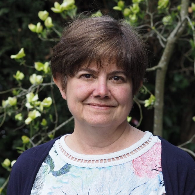 Professor Julie Ahringer FMedSci FRS