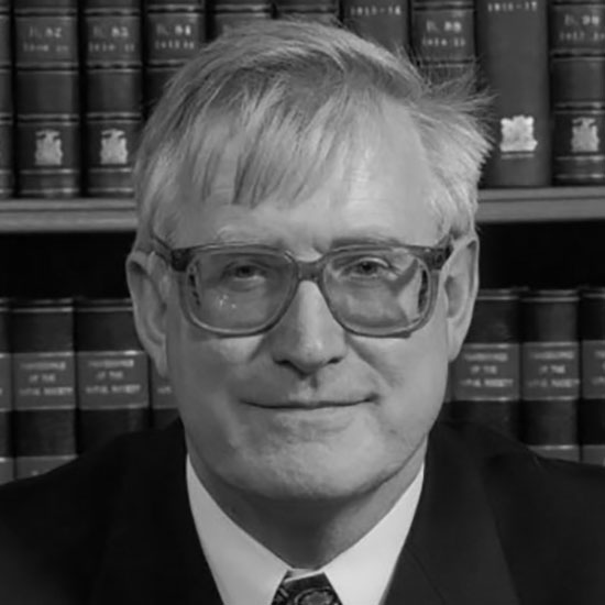 Professor Colin Atkinson FRS