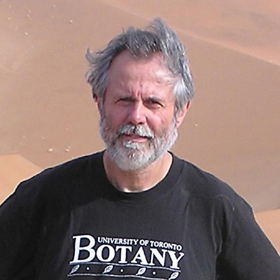 Professor Spencer Barrett FRS