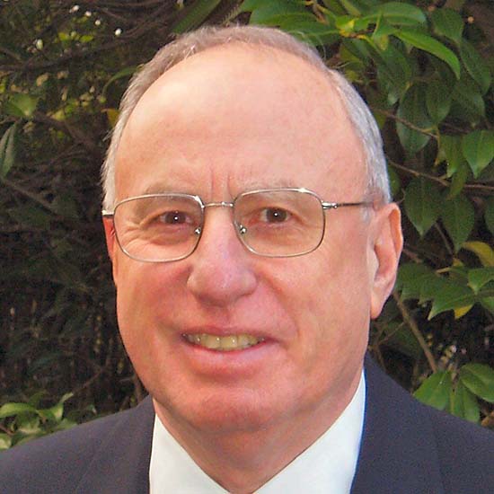 Professor Laurence Barron FRS