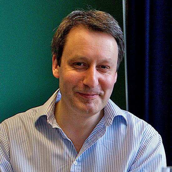 Professor Keith Ball FRS