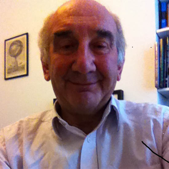 Sir Peter Barnes FMedSci FRS