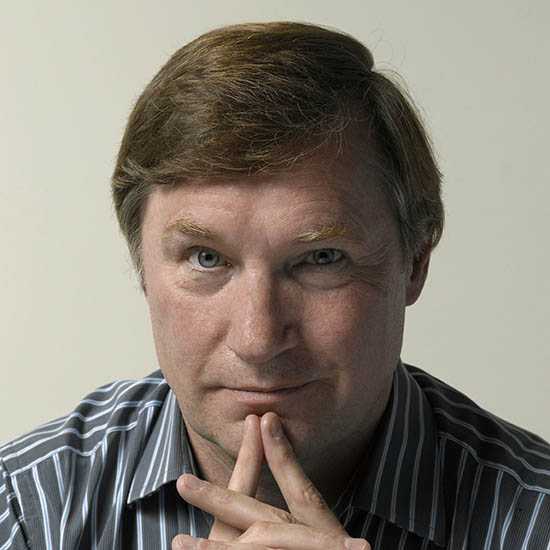 Professor John Barrow FRS