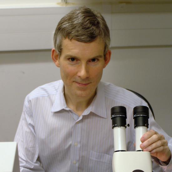 Professor David Barford FMedSci FRS