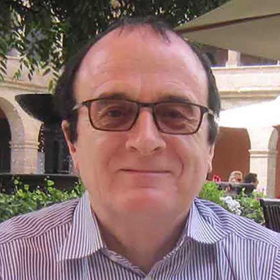 Professor Anthony GM Barrett FMedSci FRS