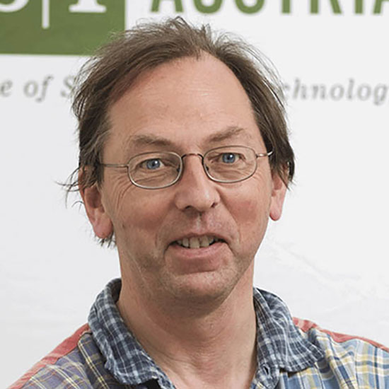 Professor Nicholas Barton FRS